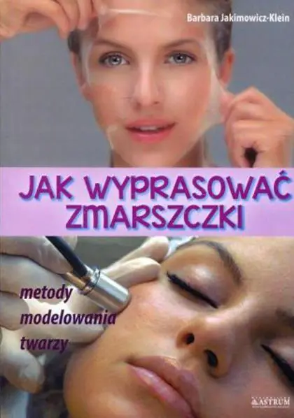 Książka - Jak wyprasować zmarszczki
