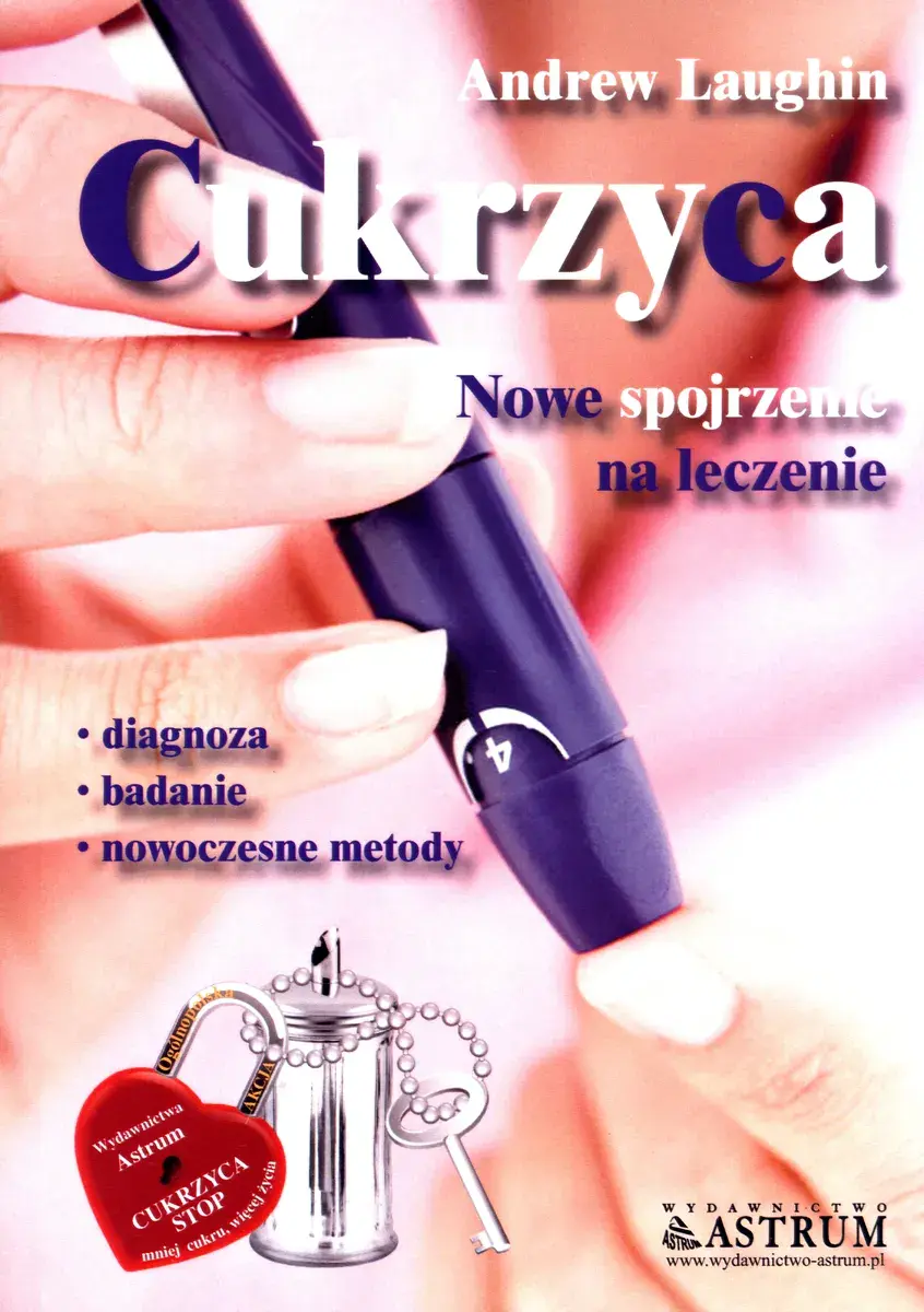 Książka - Cukrzyca