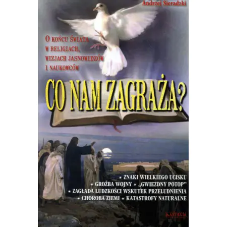 Książka - Co nam zagraża?