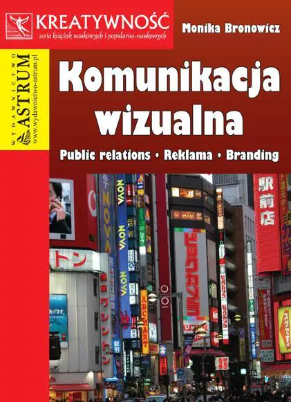 Książka - Komunikacja Wizualna