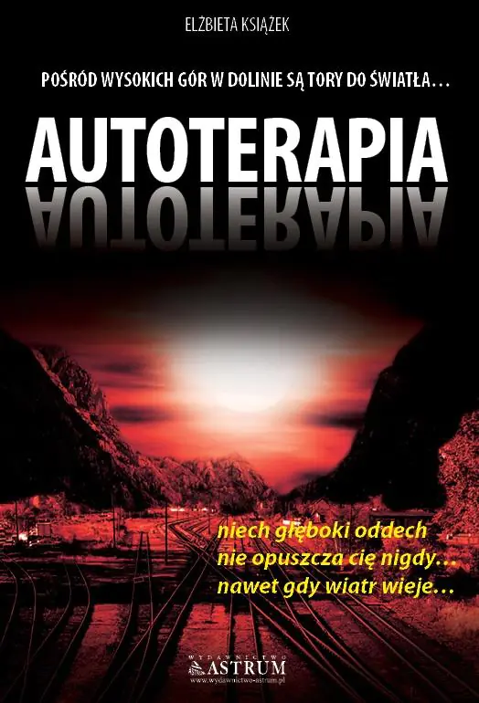 Książka - Autoterapia   CD