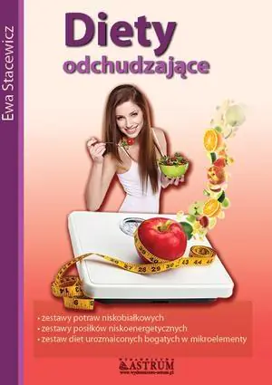 Książka - Diety odchudzające