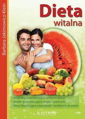 Książka - Dieta witalna