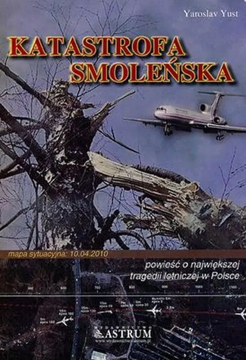 Książka - Katastrofa Smoleńska