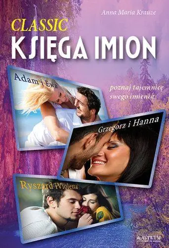 Książka - Księga imion Classic