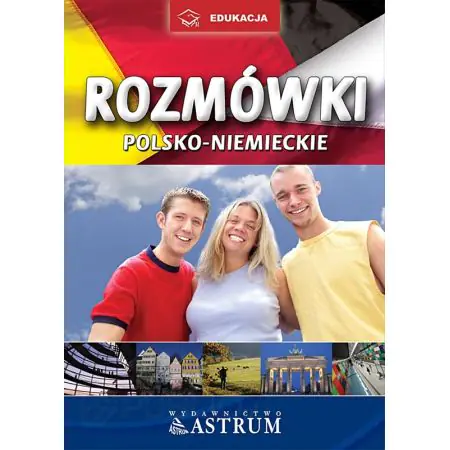 Książka - Rozmówki polsko-niemieckie