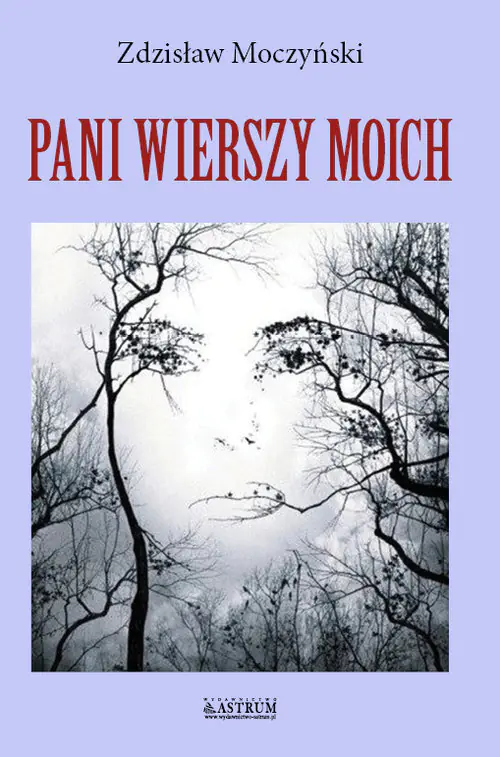 Książka - Pani wierszy moich