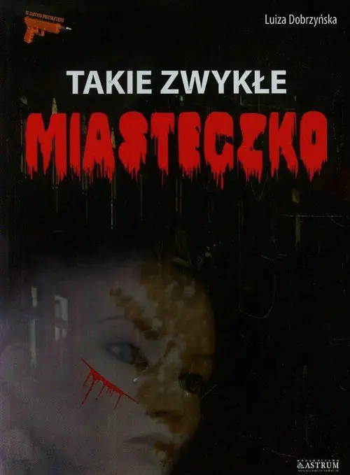 Książka - Takie zwykłe miasteczko