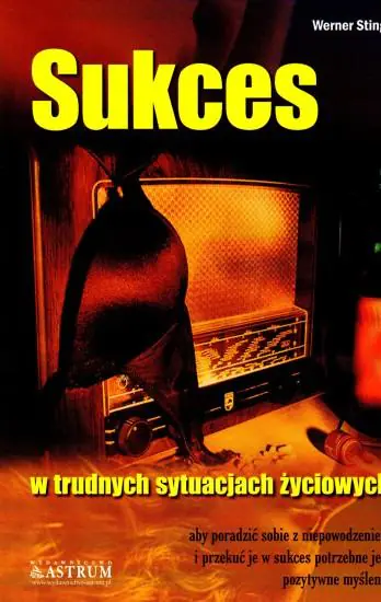 Książka - Sukces w trudnych sytuacjach życiowych