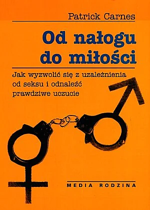 Książka - Od nałogu do miłości