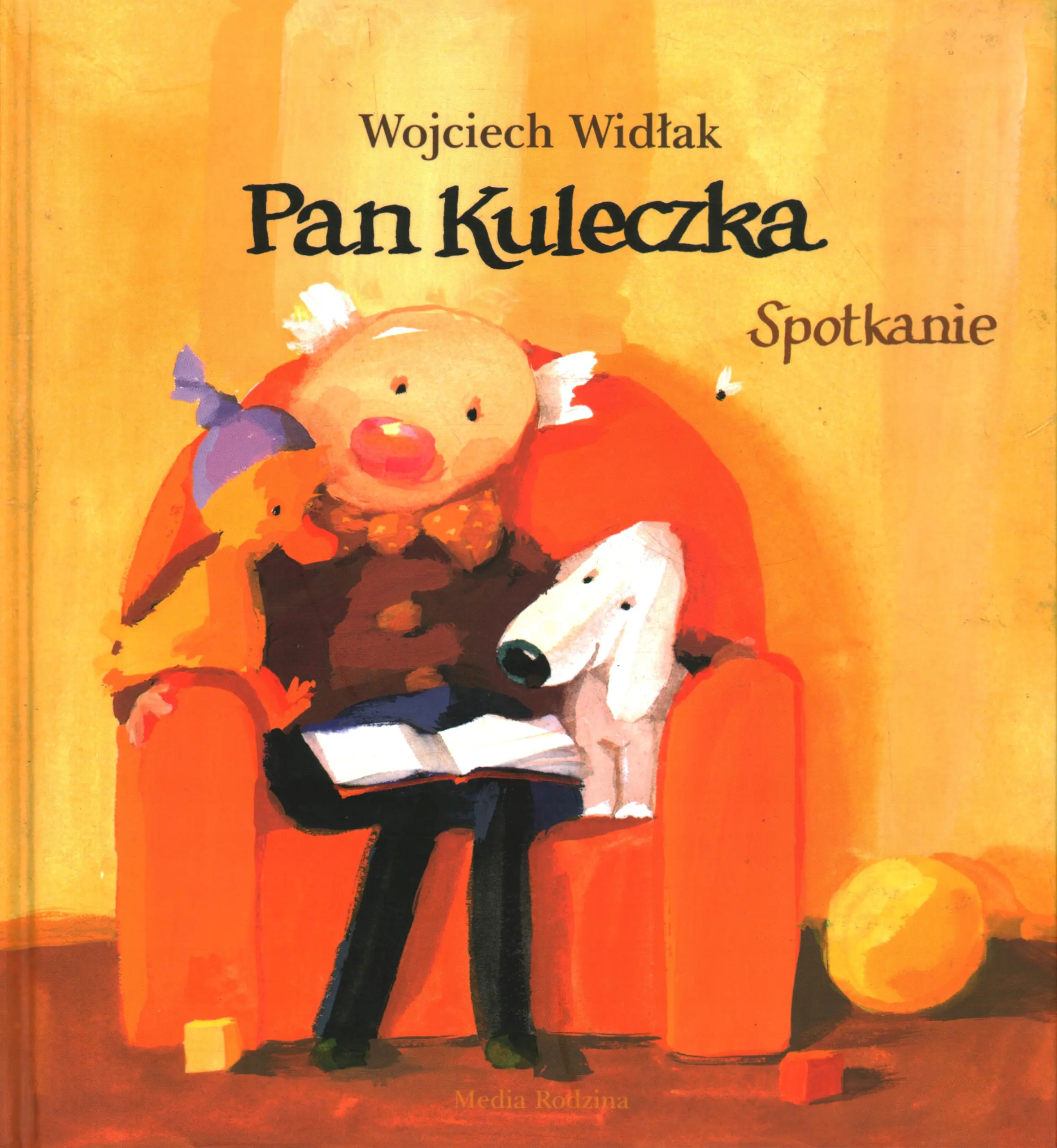 Pan Kuleczka. Spotkanie