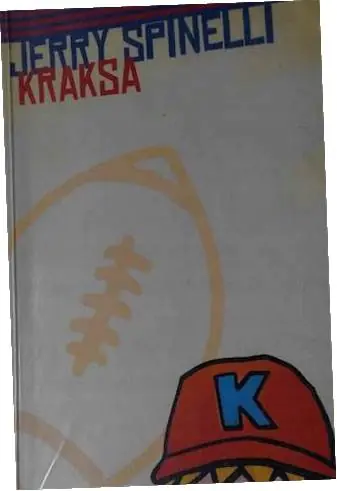 Książka - Kraksa