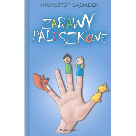 Zabawy paluszkowe