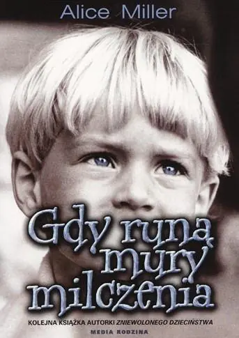 Książka - Gdy runą mury milczenia