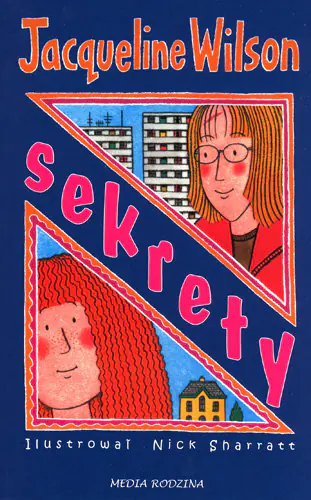 Książka - Sekrety