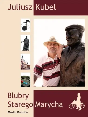 Książka - Blubry Starego Marycha