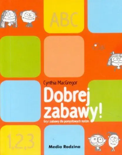 Książka - Dobrej zabawy