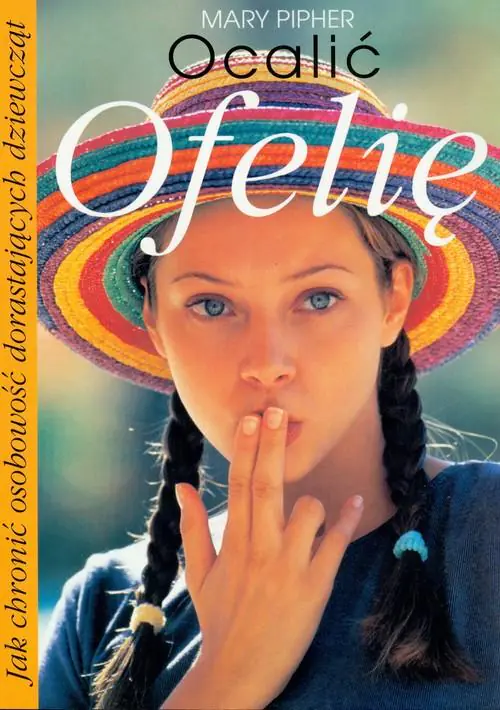 Książka - Ocalić Ofelię