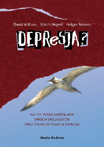Książka - Depresja?