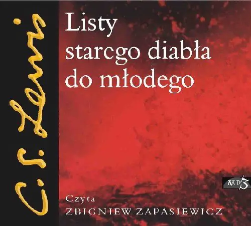 Książka - Listy starego diabła do młodego