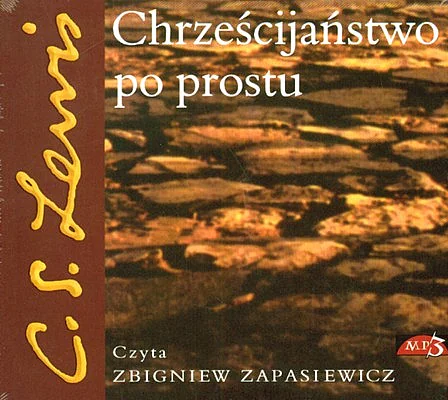 Książka - Chrześcijaństwo po prostu