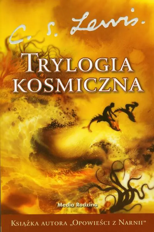 Książka - Trylogia kosmiczna