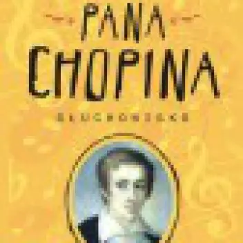 Książka - Muzyka Pana Chopina