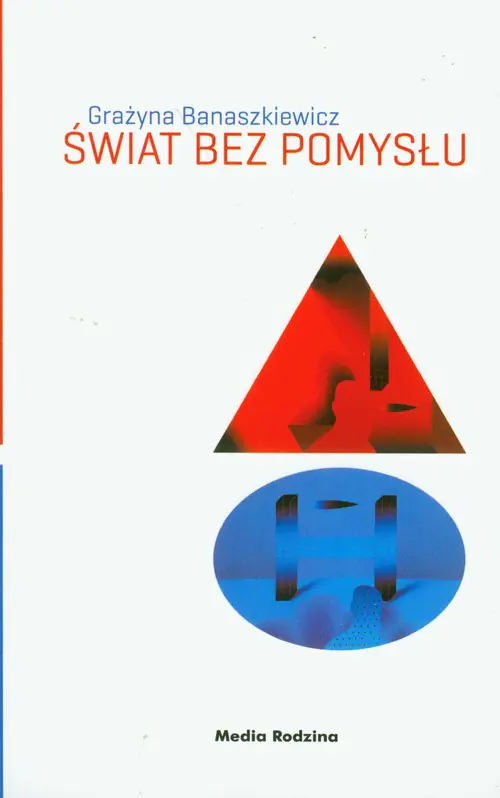 Książka - Świat bez pomysłu