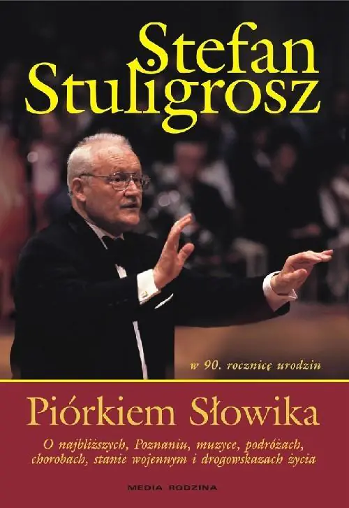 Książka - Piórkiem Słowika