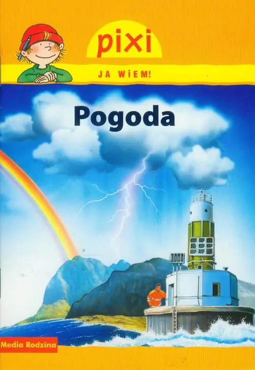 Książka - Pixi. Ja wiem! Pogoda