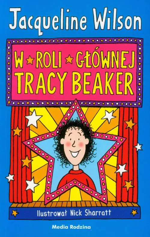 Książka - W roli głównej Tracy Beaker