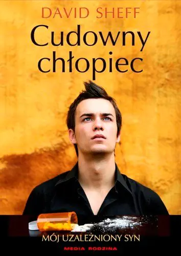 Książka - Cudowny chłopiec
