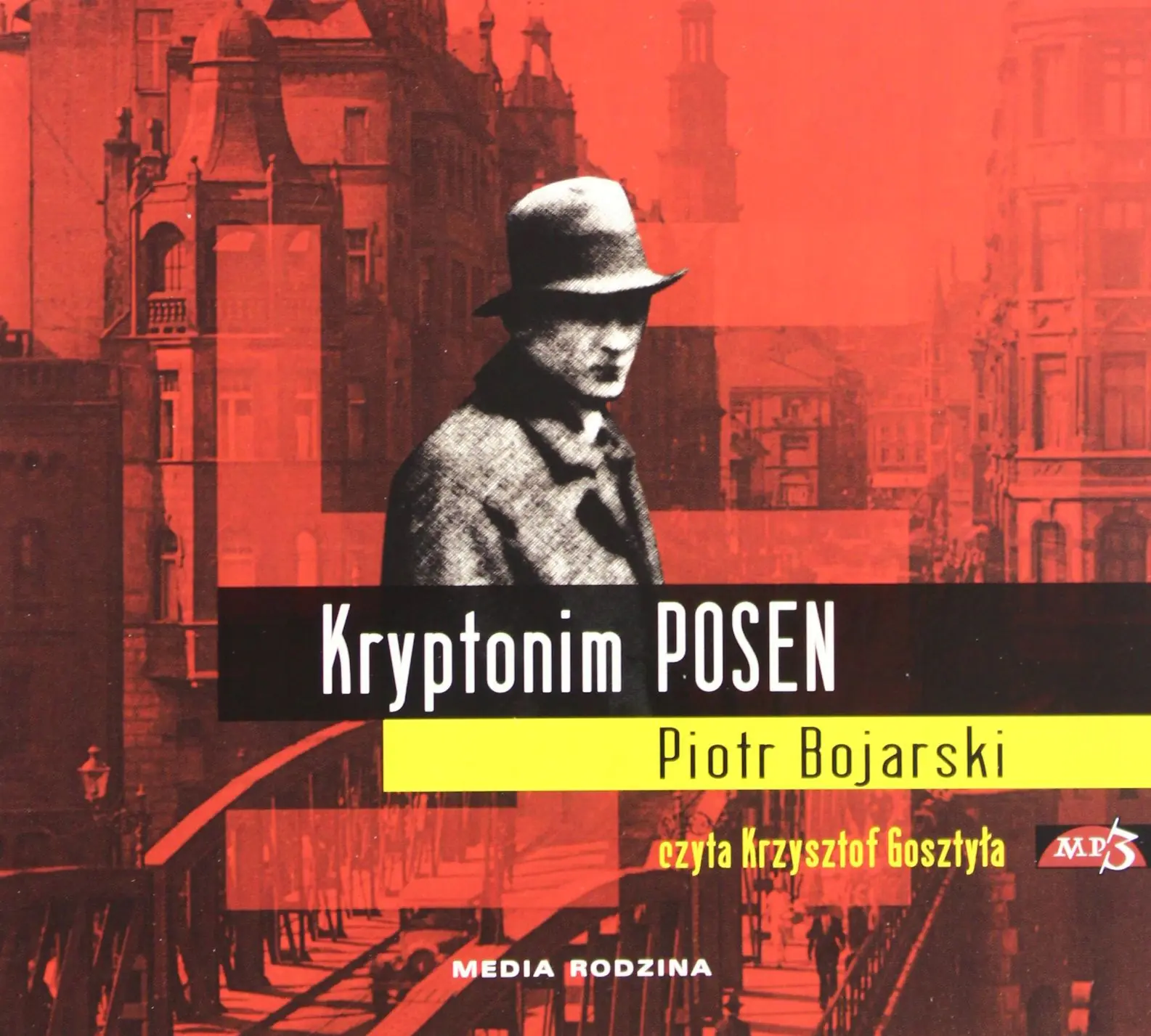 Książka - Kryptonim Posen