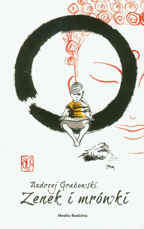 Książka - Zenek i mrówki