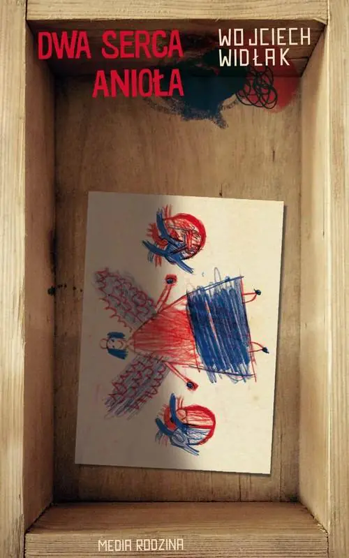 Książka - Dwa serca anioła