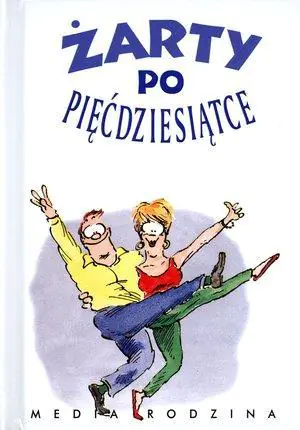 Książka - Żarty po pięćdziesiątce