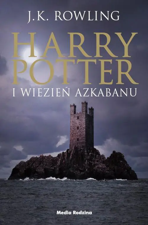 Harry Potter i więzień Azkabanu. Tom 3