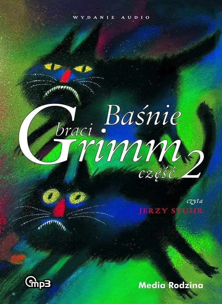 Książka - Baśnie. Część 2