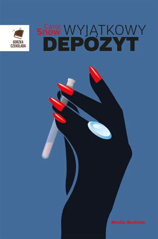 Książka - Wyjątkowy depozyt