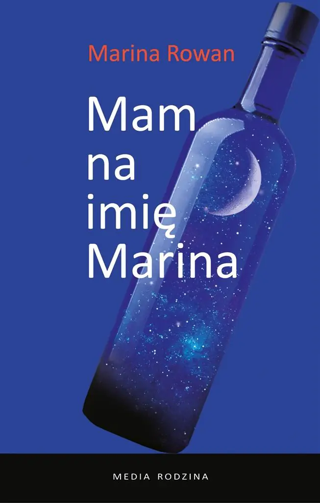 Książka - Mam na imię Marina