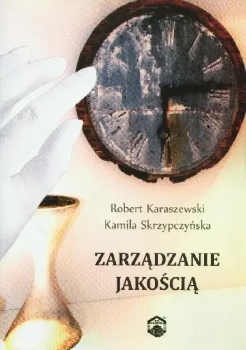 Książka - ZARZĄDZANIE JAKOŚCIĄ