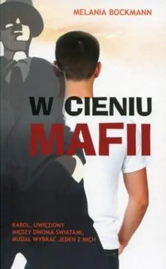 Książka - W cieniu mafii
