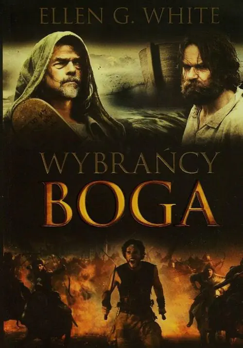 Książka - Wybrańcy Boga
