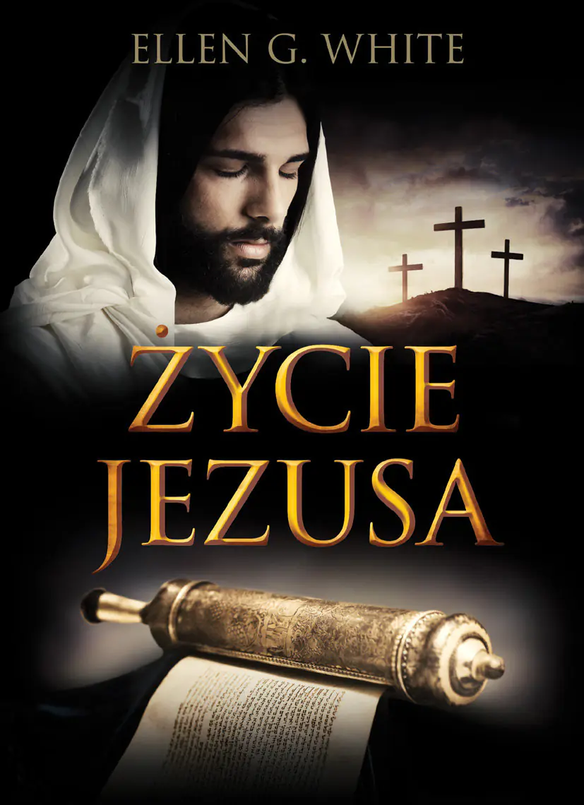 Książka - Życie Jezusa