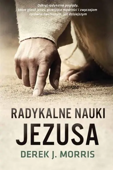 Książka - Radykalne nauki Jezusa