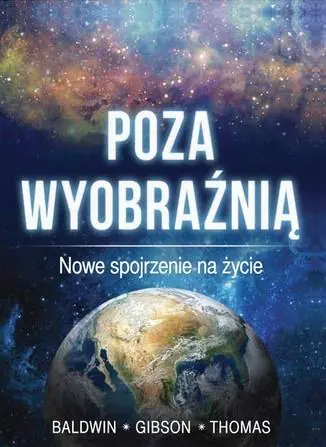 Książka - Poza wyobraźnią