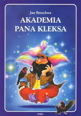 Książka - Akademia Pana Kleksa