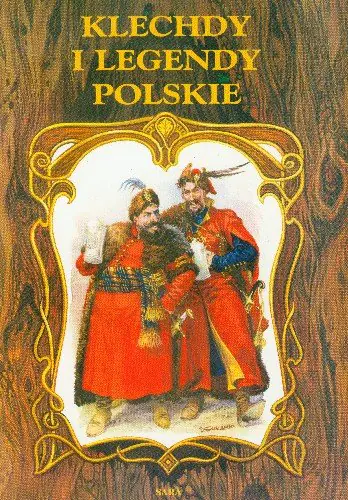 Książka - Klechdy i legendy polskie