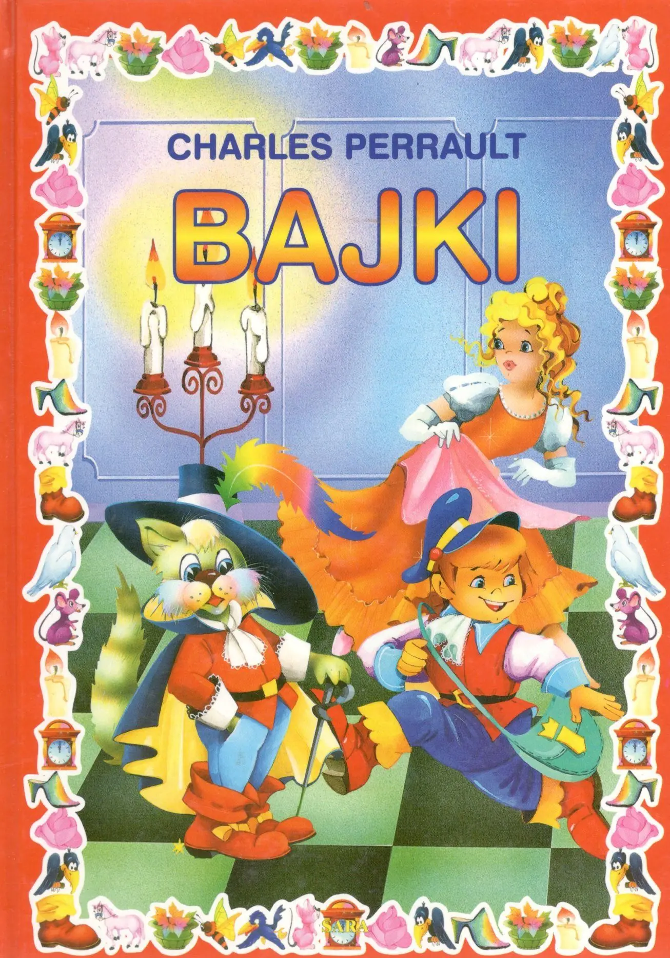 Książka - Bajki