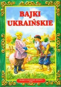Książka - Bajki ukraińskie